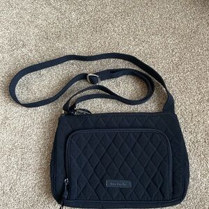 Vera Bradley Quilted Little Hipster Crossbody Bag